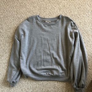 Wonderfly Baloon sleeve